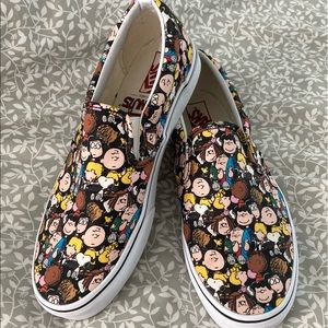 Vans Peanuts 10.5 Men’s